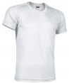 Camiseta económica transpirable de manga corta -Adultos y Niños-