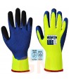 Guante grip térmico de látex para frío extremo