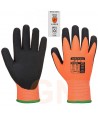 Guantes térmicos impermeables para el frío intenso