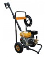 Hidrolimpiadora de alta presión a gasolina motor Kiotsu (600 l/h)