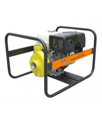 Moto bomba de media presión centrífuga a gasolina para aguas limpias 60.000 litros/hora