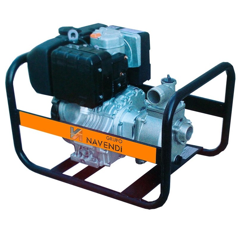Moto bomba autoaspirante diesel para líquidos especiales 30.000 litros/hora