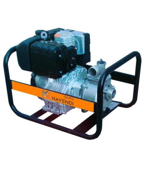 Moto bomba autoaspirante diesel para líquidos especiales 30.000 litros/hora