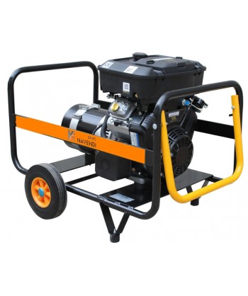 Grupo electrógeno con motor Vanguard a gasolina  da 10 KVA/8000W