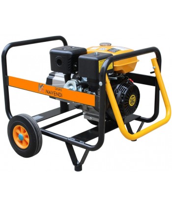 Grupo electrógeno con motor Kiotsu a gasolina da 5 KVA/4.200W