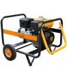 Grupo electrógeno con motor Kiotsu a gasolina da 5 KVA/4.200W