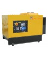 Grupo electrógeno insonorizado a gasolina a 230V / 5KVA/4.200W