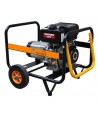 Grupo electrógeno diésel con motor Yanmar 230V / 5KVA/4.100 W
