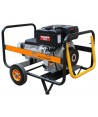 Grupo electrógeno trifásico diésel con motor Yanmar 6,5KVA /400V & 4 KBA/230V