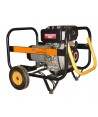Grupo electrógeno trifásico diésel (400 V & 230 V / 5.200W)