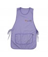 Casulla de mujer con bolsillo color lila