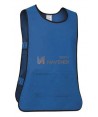 Casulla ajustable con bolsillos color royal