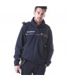 Galoneras para chaqueta softshell  para personal de seguridad
