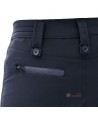 Pantalón  con tejido Softshell de triple capa para personal de seguridad color marino