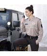 Galoneras para polos transpirables
