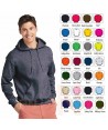 Sudadera con capucha de caballero