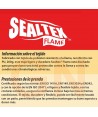 Chubasquero ignífugo, antiestático con protección química
