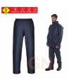 Pantalón ignífugo, antiestático con protección química