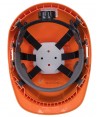Kit forestal de pantalla facial + soporte + casco + orejeras