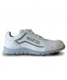 Zapato de seguridad Nitro de Sparco S3 SRC color blanco