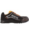 Zapato de seguridad Nitro de Sparco S3 SRC color negro/gris