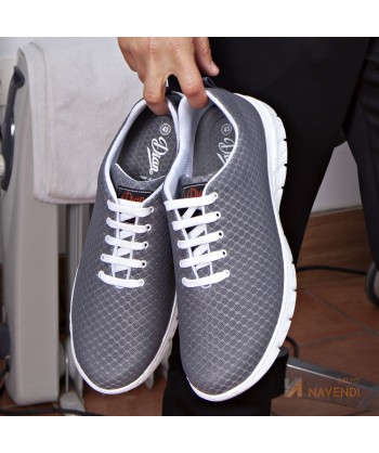 Zapatillas sanitarias antideslizantes y transpirables SRC 01 F0