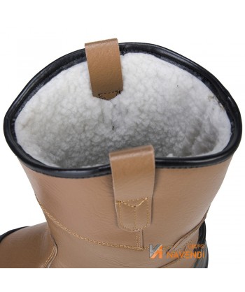 Bota S3 no metálica para cámaras frigoríficas
