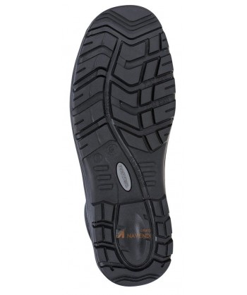 Bota no metálicas para firmes muy calientes S3 CI SRC E A HRO
