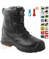 Bota con membrana caña baja y especial frío S3 WR HRO CI ESD