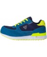 Zapatos deportivos de seguridad no metálicos  S1P SRA F0 E A