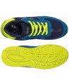 Zapatos deportivos de seguridad no metálicos  S1P SRA F0 E A
