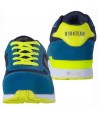 Zapatos deportivos de seguridad no metálicos  S1P SRA F0 E A