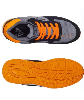 Zapatos deportivos de seguridad no metálicos  S1P SRA F0 E A
