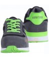 Zapatos deportivos de seguridad no metálicos  S1P SRA F0 E A