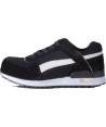 Zapatos deportivos de seguridad no metálicos  S1P SRA F0 E A