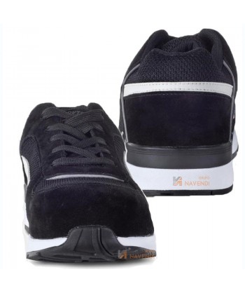 Zapatos deportivos de seguridad no metálicos  S1P SRA F0 E A