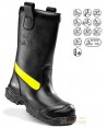 Bota de bomberos F2A  HI3 SRC CI según EN 15090