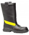 Bota de bomberos F2A  HI3 SRC CI según EN 15090