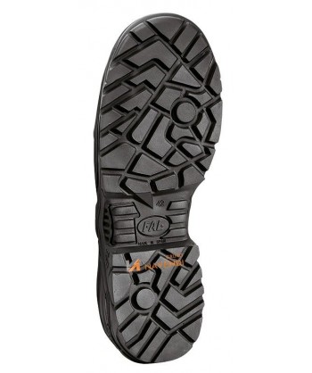 Bota de bomberos F2A  HI3 SRC CI según EN 15090