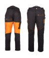 Pantalón transpirable para motosierras Clase 3 Tipo A
