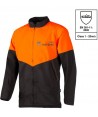 Chaqueta anticorte para motosierras Clase 1