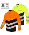 Chaqueta de alta visibilidad para motosierras Clase 1