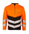 Chaqueta de alta visibilidad para motosierras Clase 1
