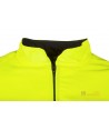 Chaqueta de alta visibilidad para motosierras Clase 1