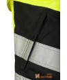 Chaqueta de alta visibilidad para motosierras Clase 1