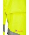 Chaqueta de alta visibilidad para motosierras Clase 1