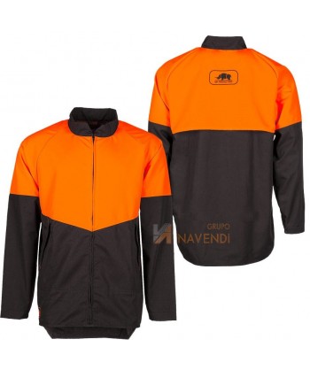 Chaqueta anticorte para motosierras Clase 1