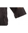 Chaqueta bicolor para trabajos forestales