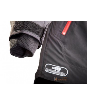 Chaqueta combinada con refuerzos para equipos de rescate y actividades extremas