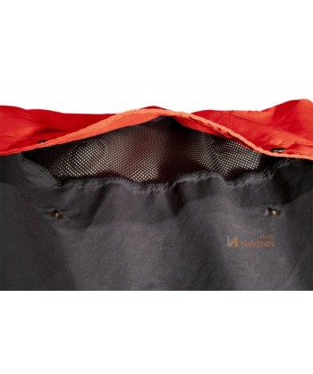 Chaqueta combinada con refuerzos para equipos de rescate y actividades extremas